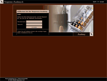 Tablet Screenshot of lokalinfo.autoglobal.ch